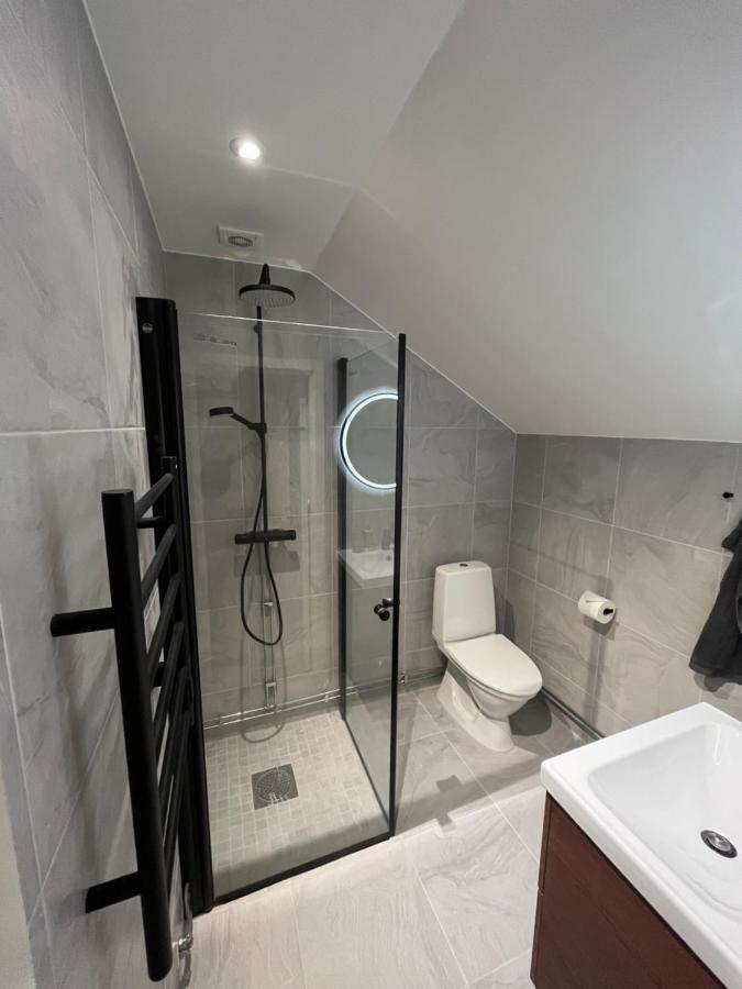 Nice Apartment Close To Everything มัลเมอ ภายนอก รูปภาพ